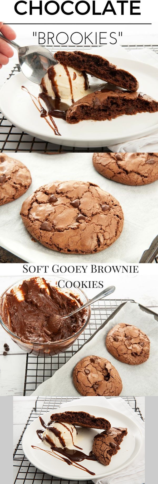 Masterchef Chocolate Brookie