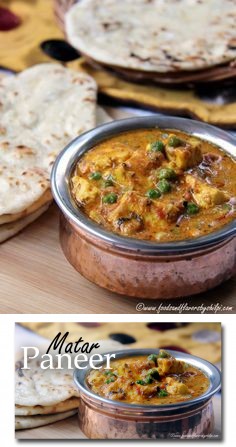 Matar Paneer Recipe | Matar Paneer Recipe in Pressure Cooker | Quick One-Pot