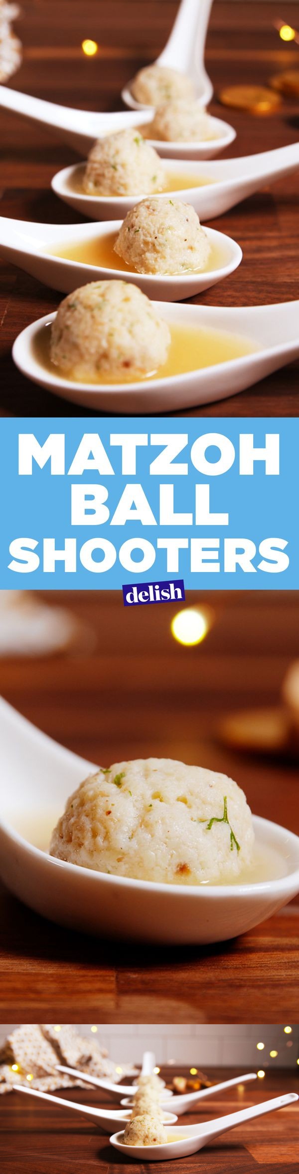 Matzoh Ball Shooters