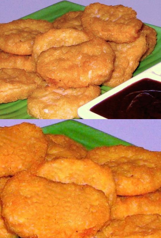 Mc Donald's Chicken Mc Nuggets (Copycat