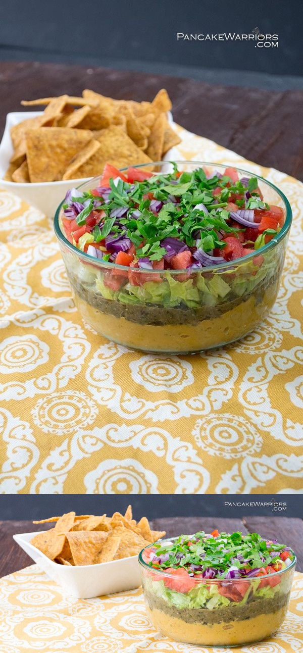 Mediterranean Vegan Dip