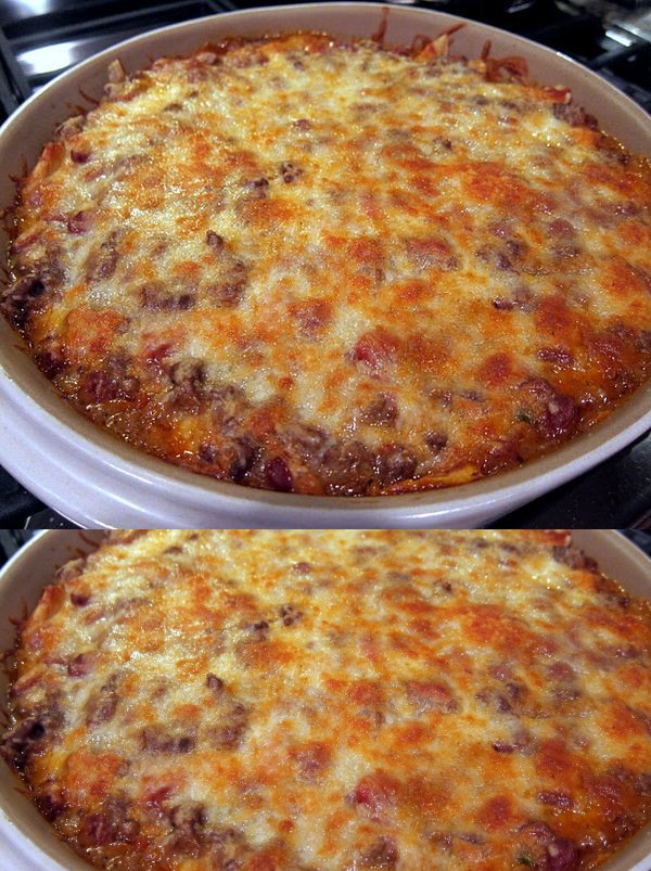 Mexican Casserole