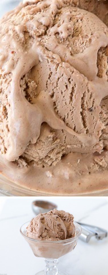 Mexican Hot Chocolate Ice Cream