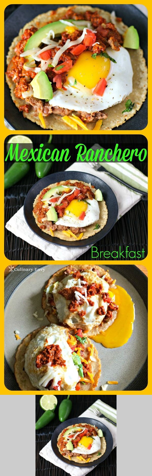 Mexican Ranchero Breakfast