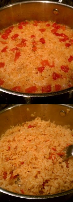 Mexican Red Rice (Arroz Rojo