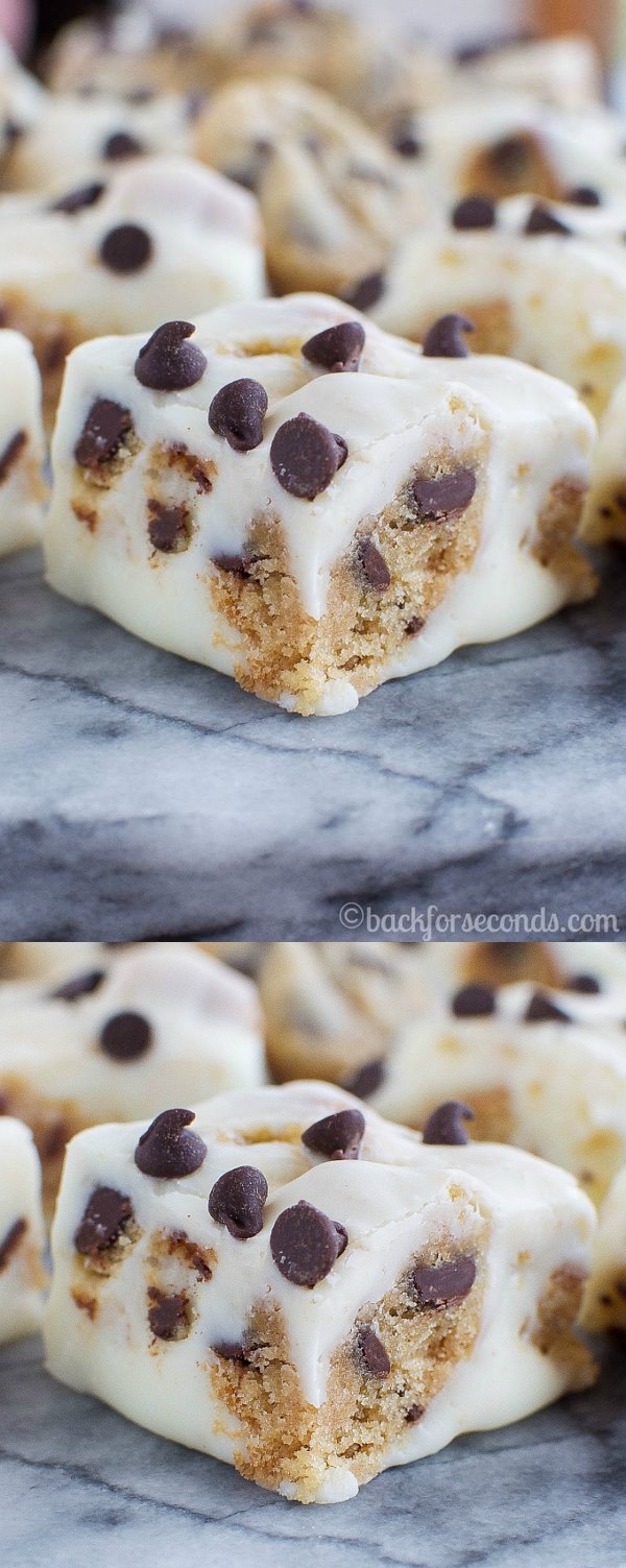 Milk and Cookies Fudge