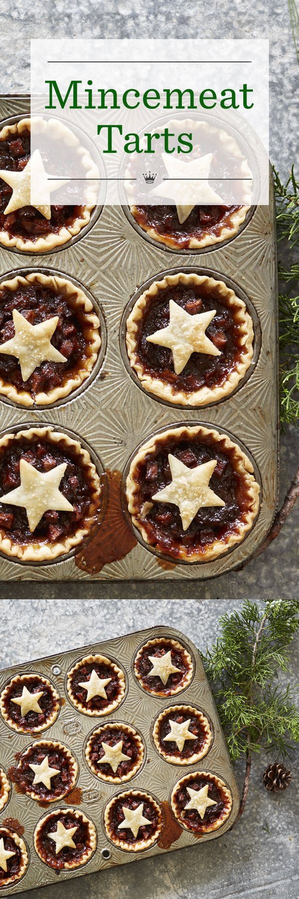 Mincemeat tarts