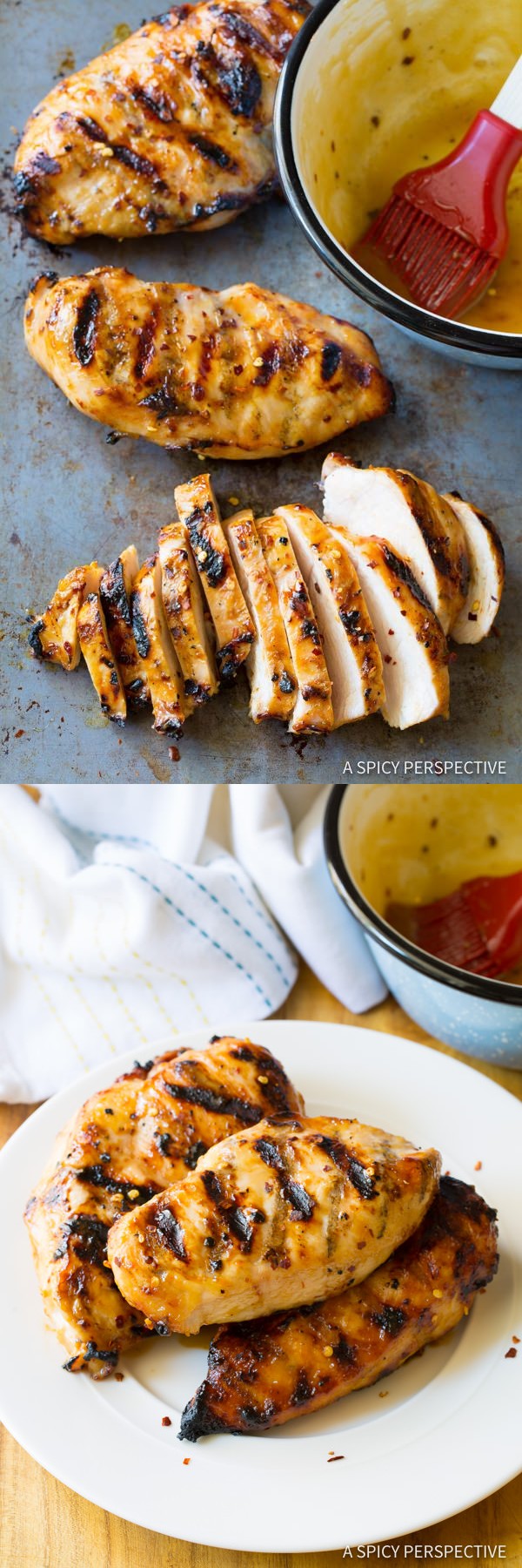 Miso Honey Chicken