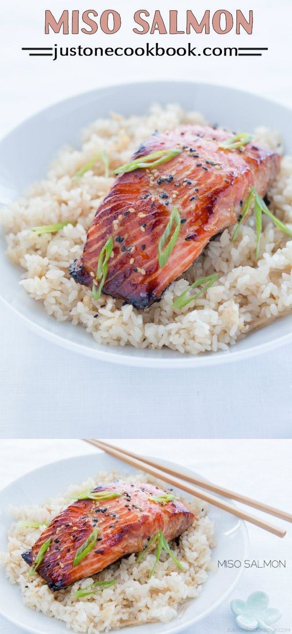 Miso Salmon