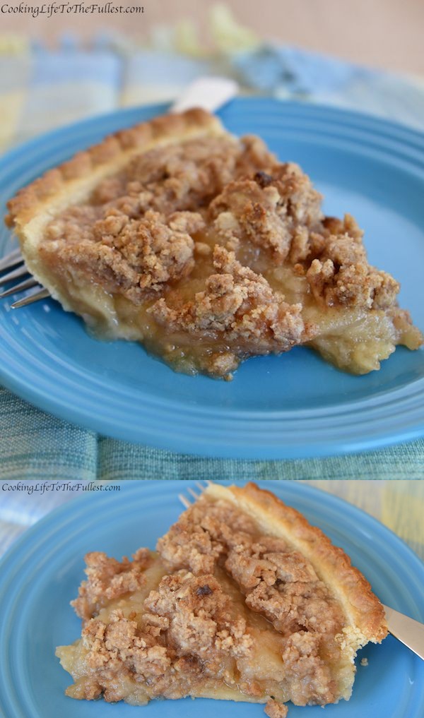 Mock Apple Pie