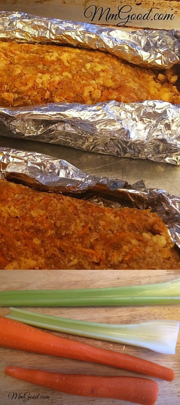 Mock Kishka for Rosh Hashanah