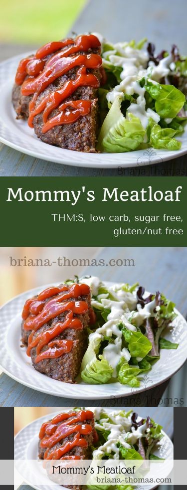 Mommy's Meatloaf