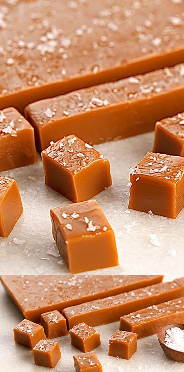 Mom's Caramels