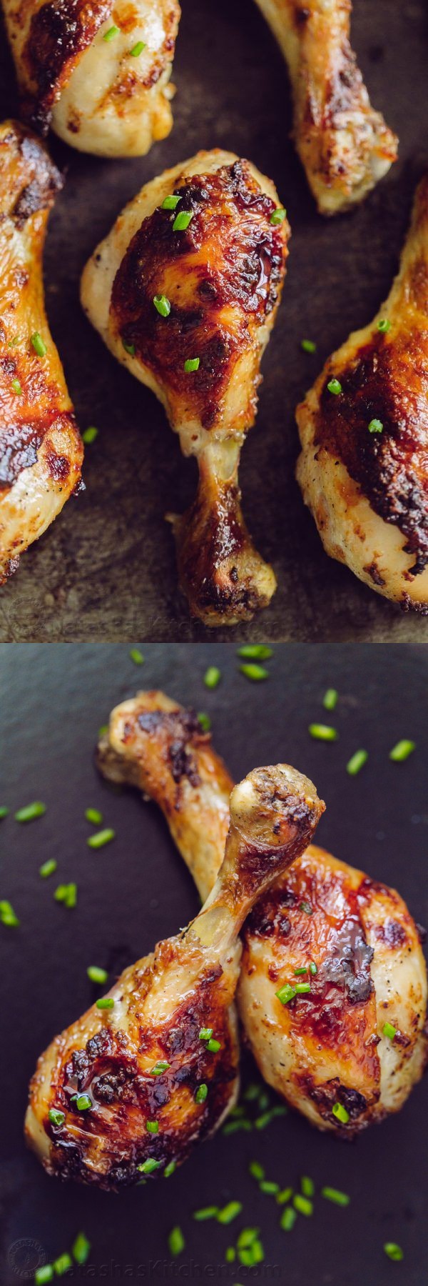 Mom's Chicken Drumsticks