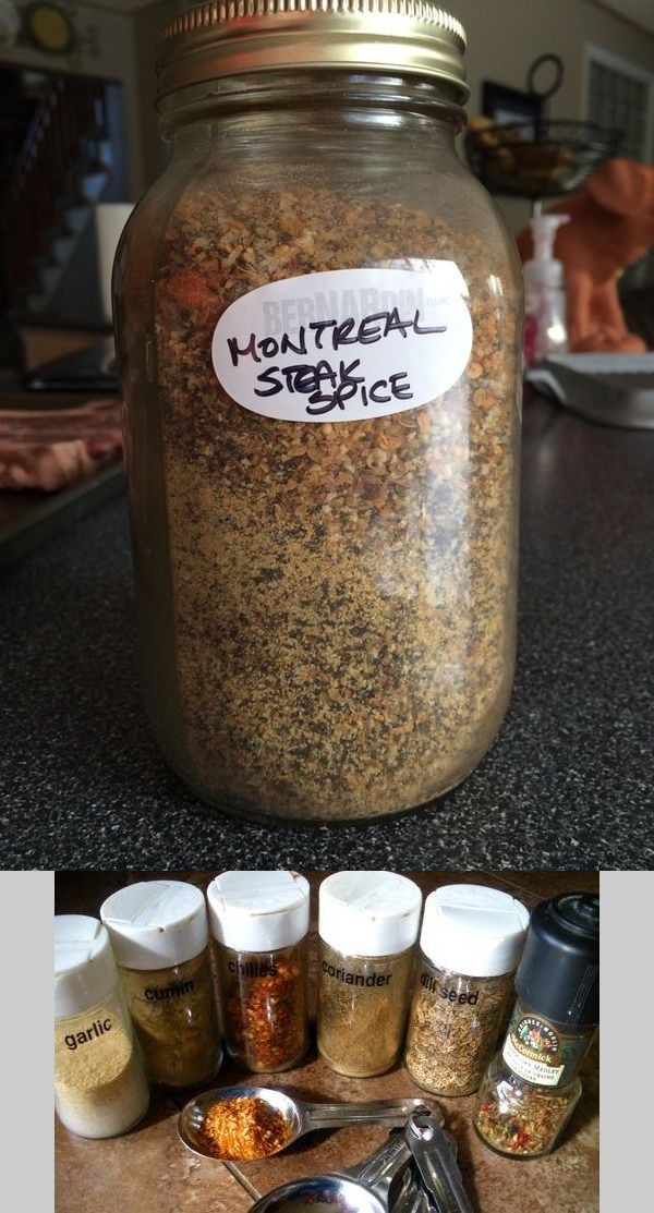 Montreal Steak Spice