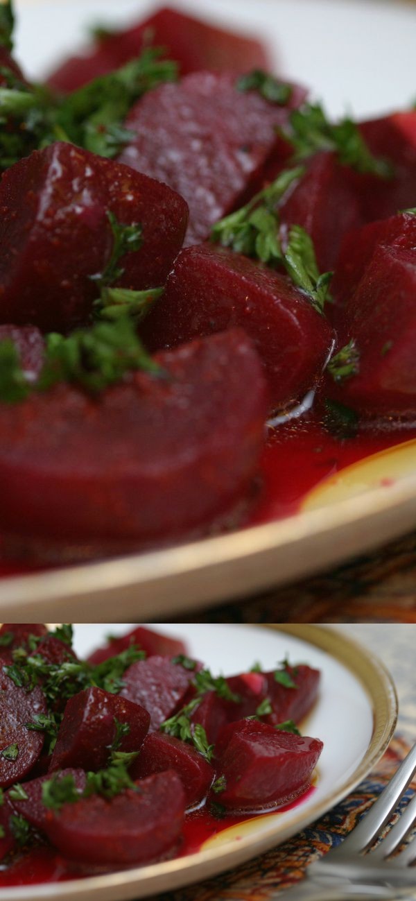 Moroccan Beet Salad