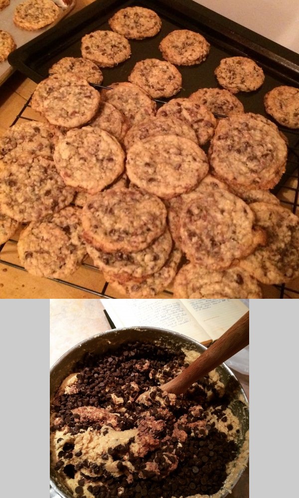 Mrs. Fields' Cookies (Or Neiman Marcus Cookies