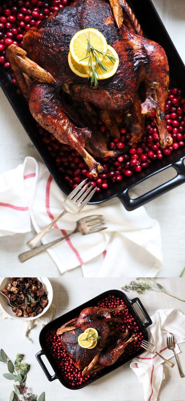 Mulled Wine Turkey