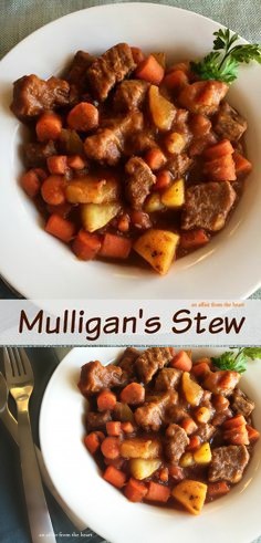 Mulligans Stew