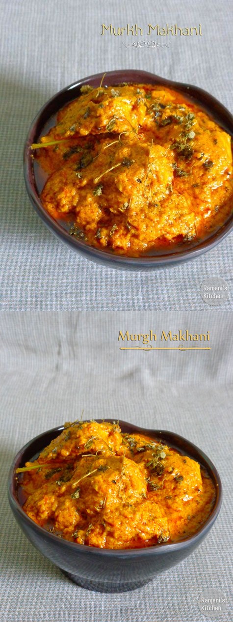 Murgh Makhani