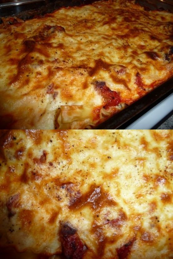 My Big Fat Greek Pastitsio