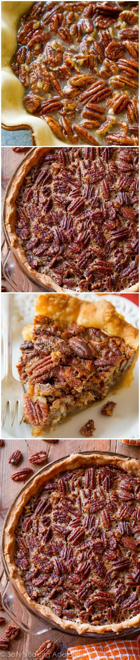 My Favorite Pecan Pie