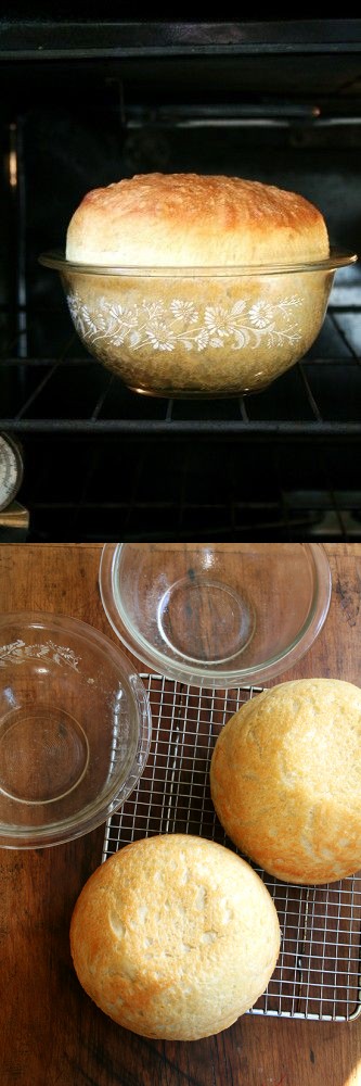 My Mother’s Peasant Bread: The Best Easiest Bread You Will Ever Make