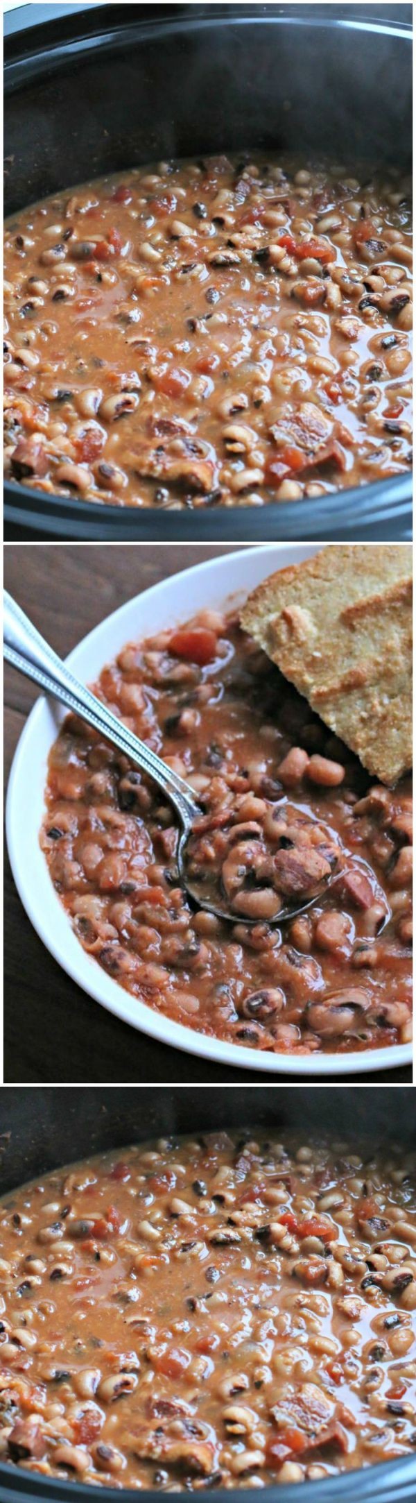 New Years Black-Eyed Peas