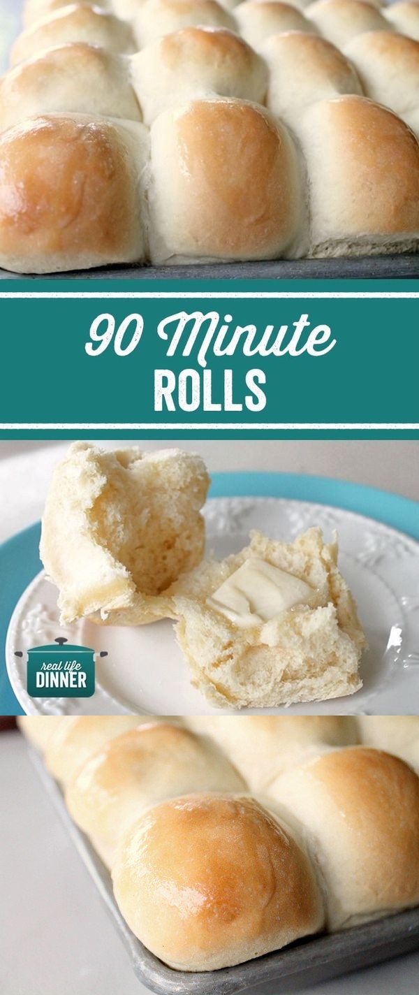 Ninety Minute Rolls