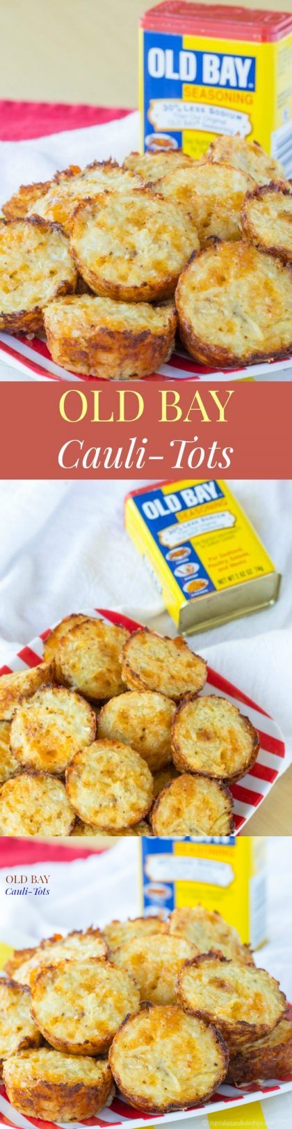 Old Bay Cauli-Tots