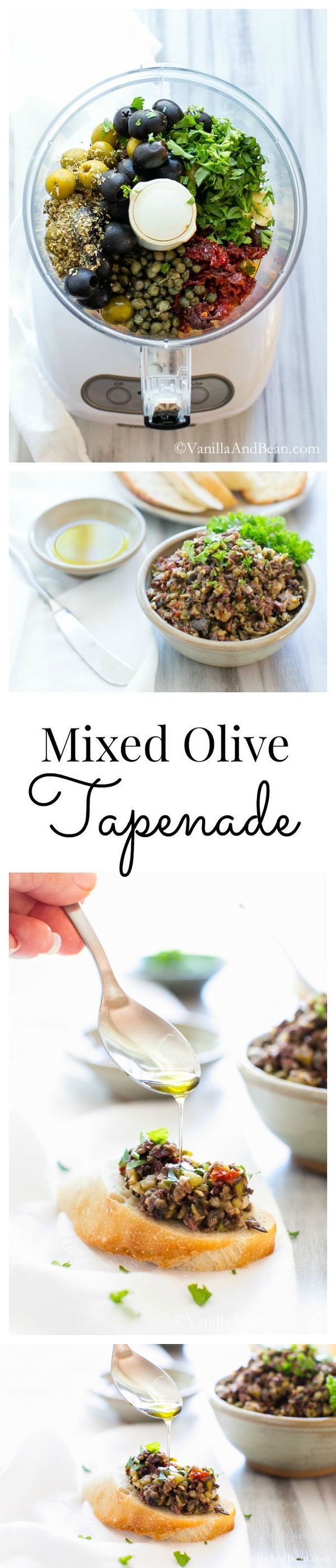 Olive Tapenade