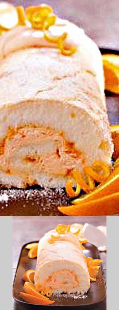 Orange-Angel Jelly Roll