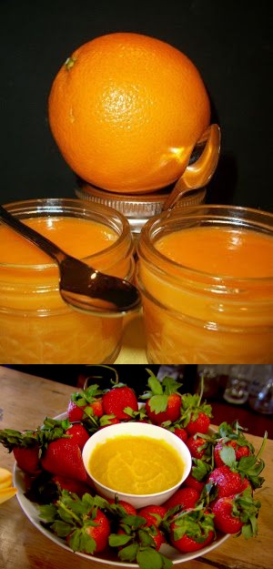 Orange Curd