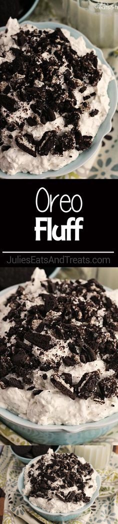 Oreo Fluff