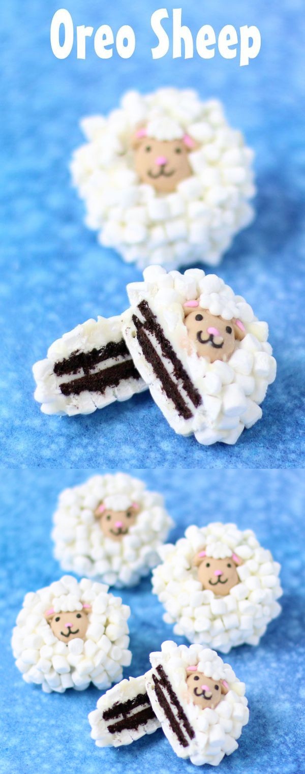 Oreo Sheep