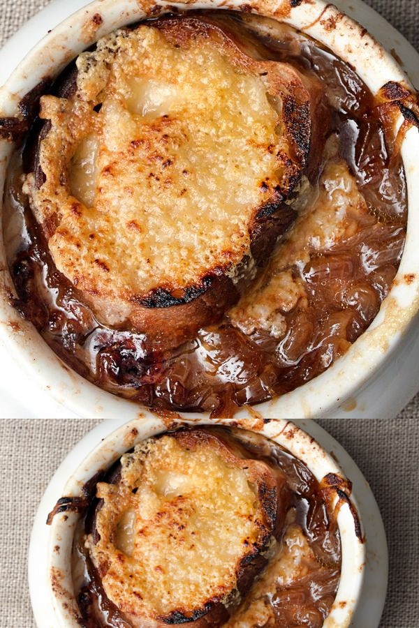 Our Favorite French Onion Soup