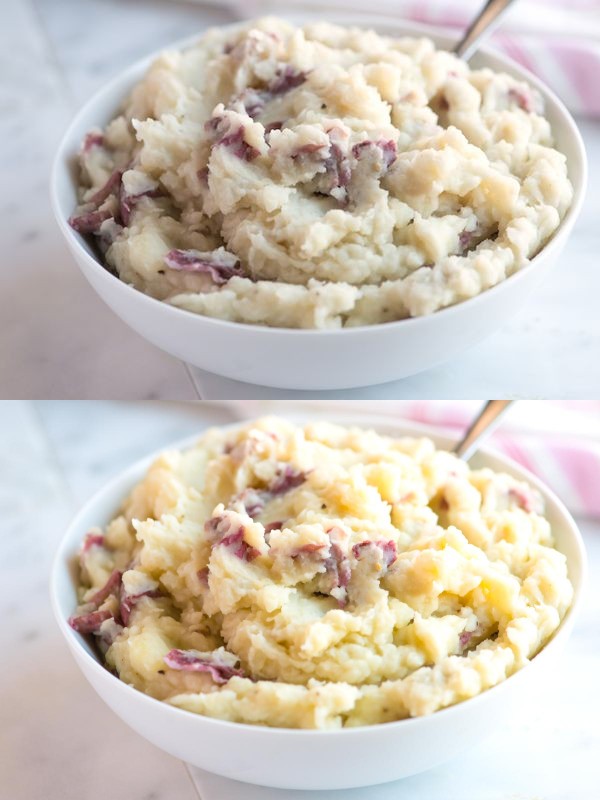 Our Favorite Homemade Mashed Potatoes