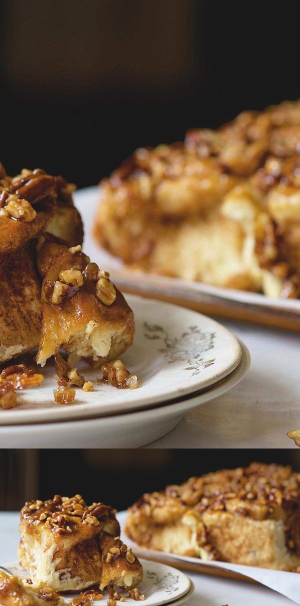 Our Favorite Sticky Buns