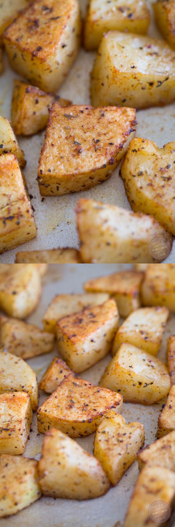 Our Favorite Way to Roast Potatoes