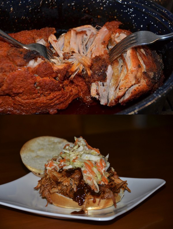 Oven Pulled Pork