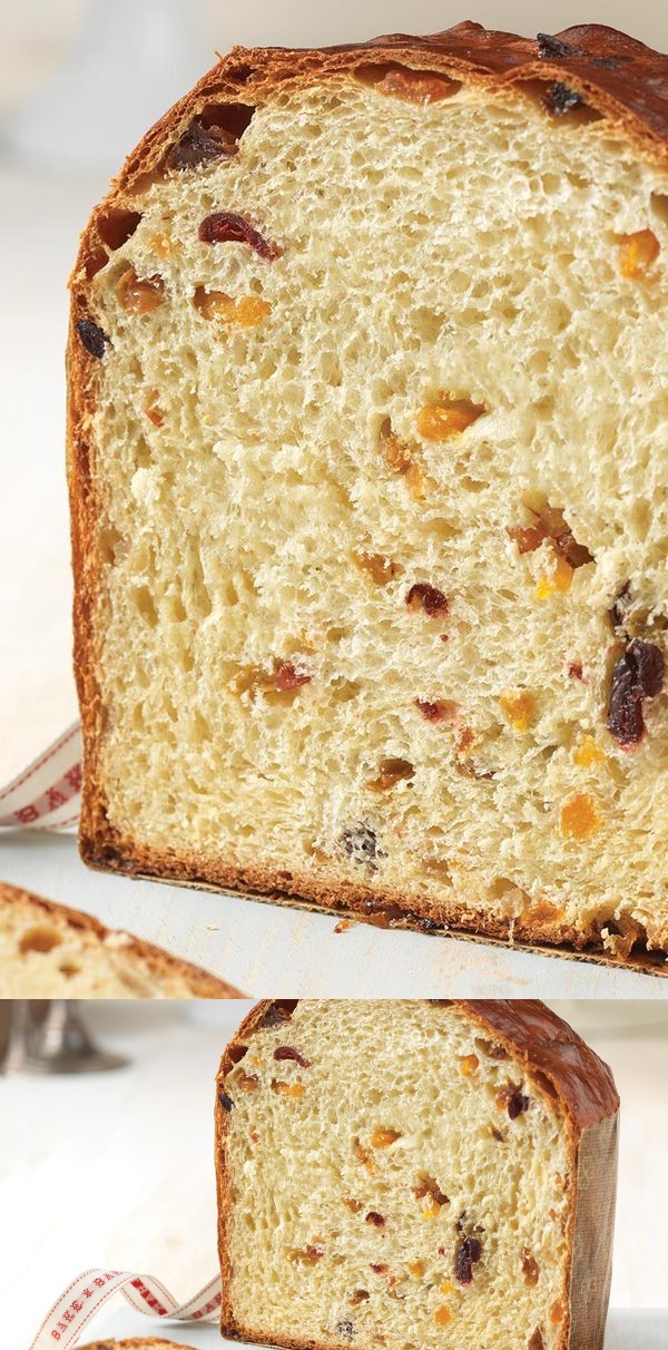 Overnight Panettone