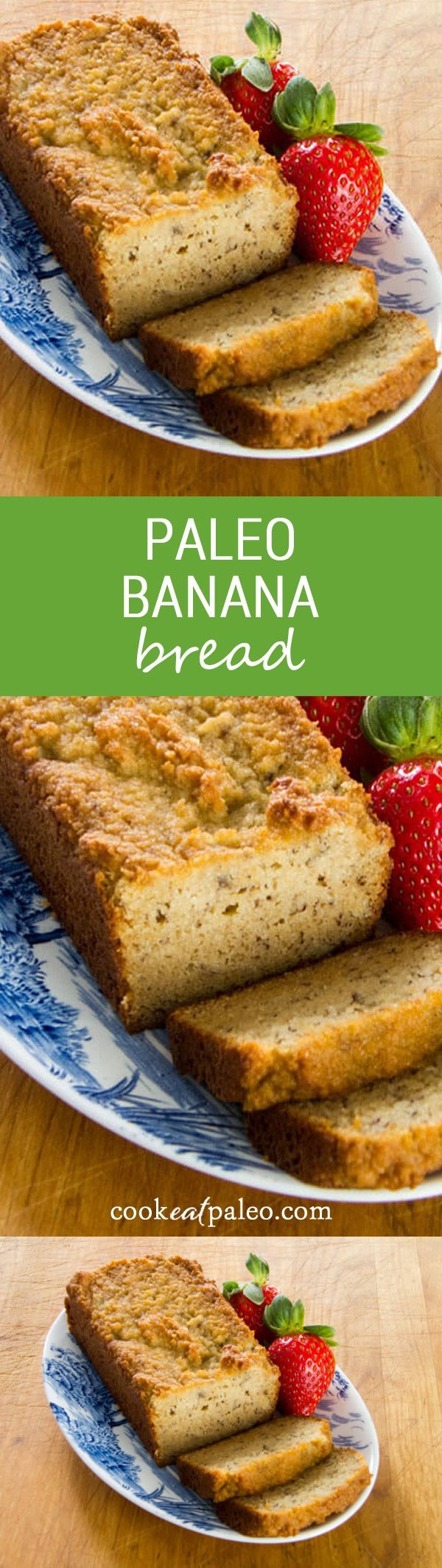 Paleo Banana Bread