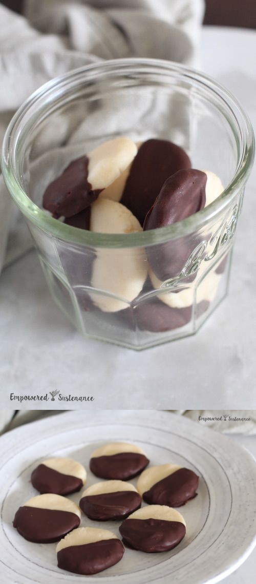 Paleo Peppermint Patties