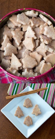 Pan de Polvo (Mexican Wedding Cookies