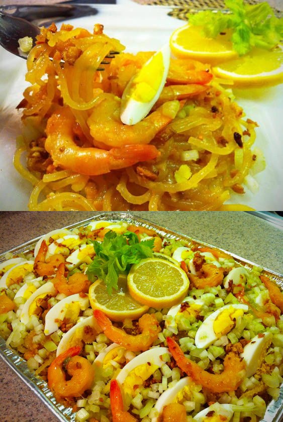 Pancit Malabon