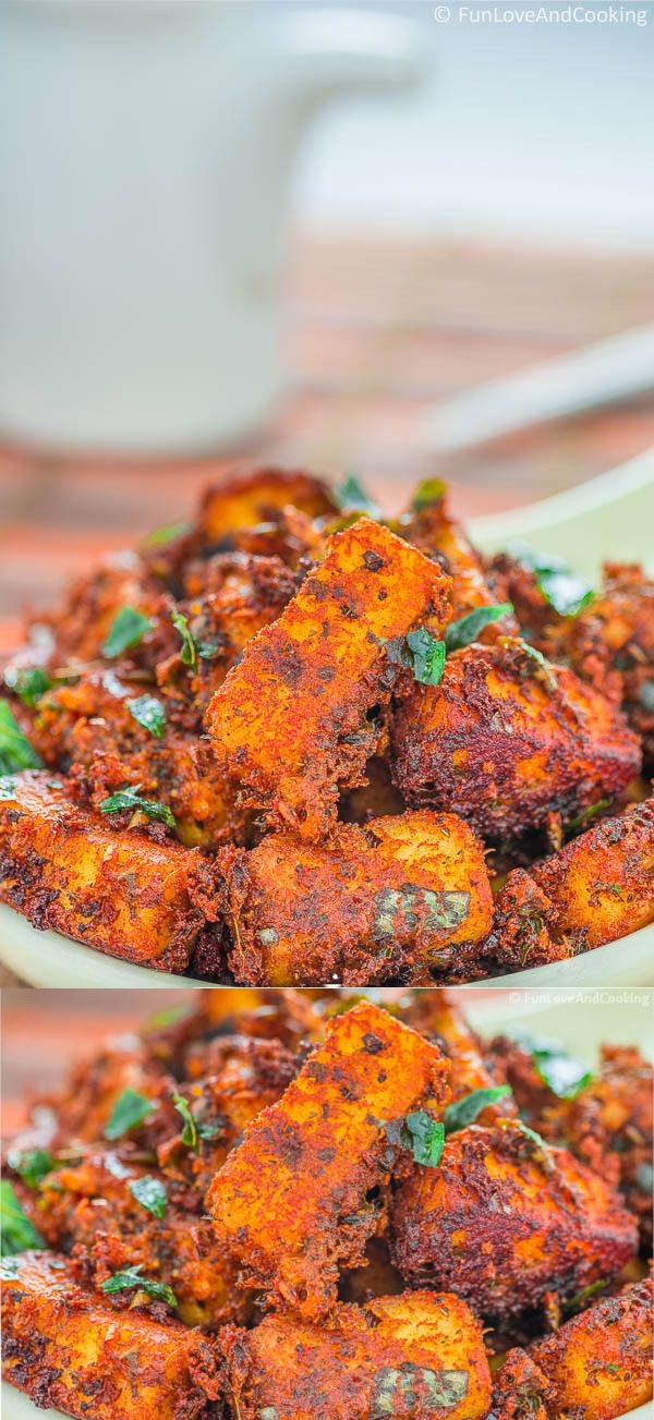 Paneer Fry