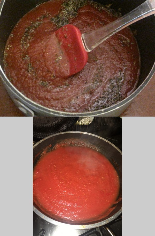 Papa John's Pizza Sauce