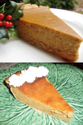 Pass That Sweet Potato Pie