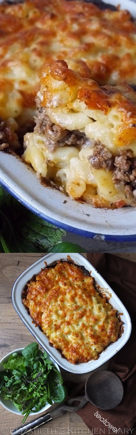 Pastitsio - Greek Macaroni Pie