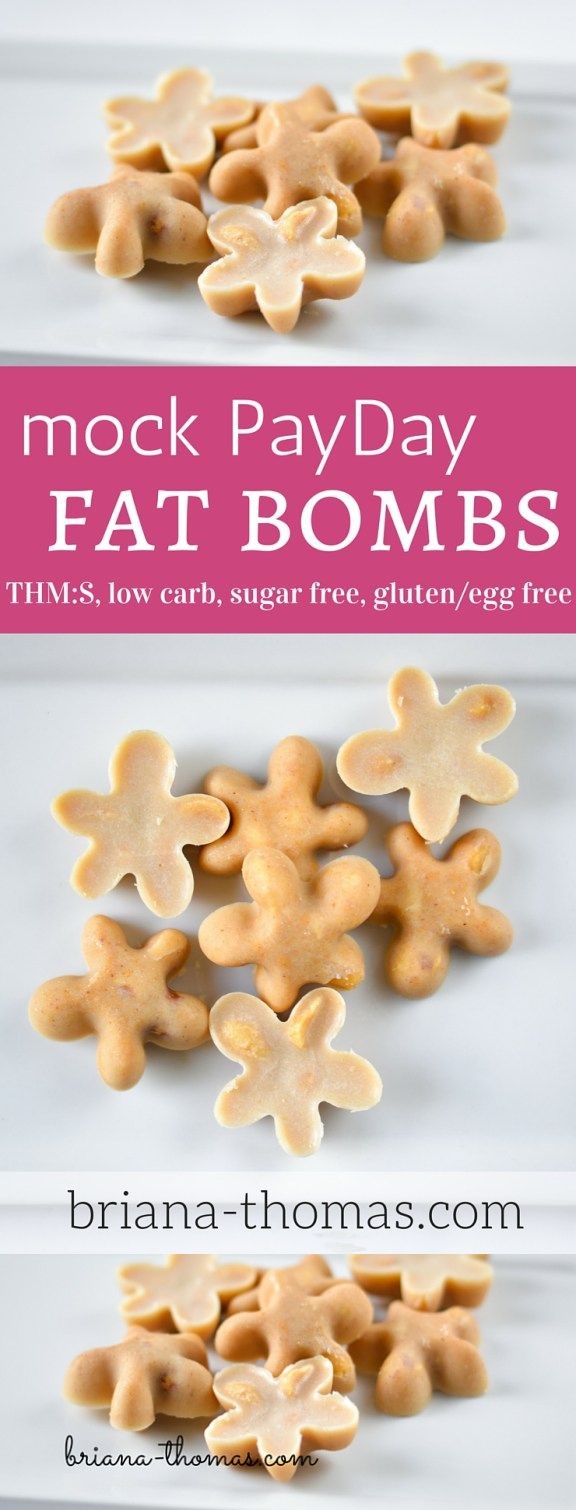 PayDay Fat Bombs